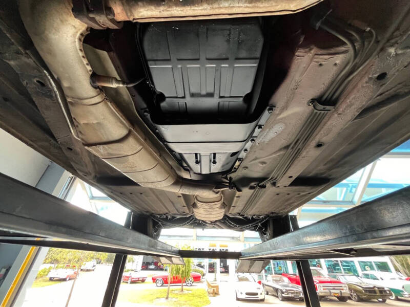 1989 Mercedes-Benz 560-Class 560 SL