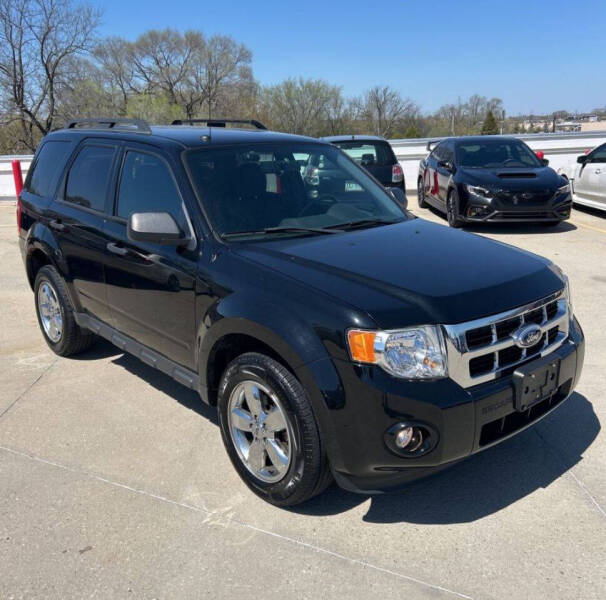 2012 Ford Escape XLT