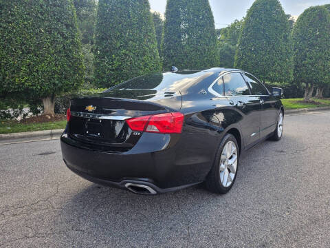 2014 Chevrolet Impala LTZ