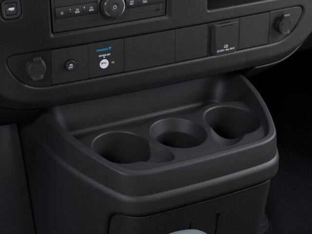 2026 Chevrolet Express 2500