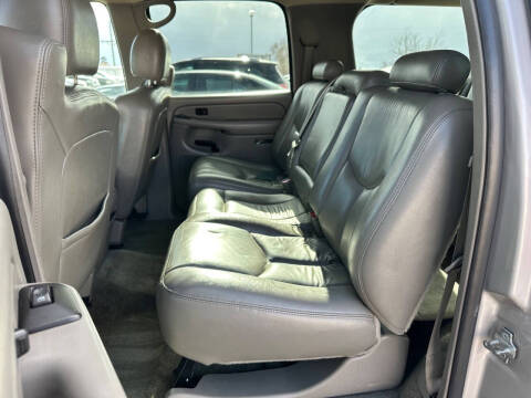 2006 GMC Yukon XL SLE 1500