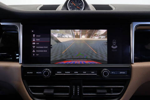 2019 Porsche Macan