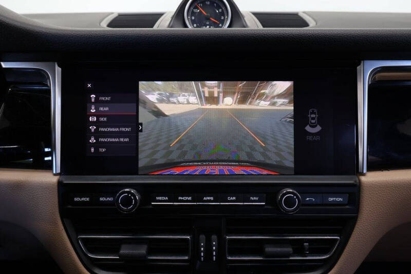 2019 Porsche Macan
