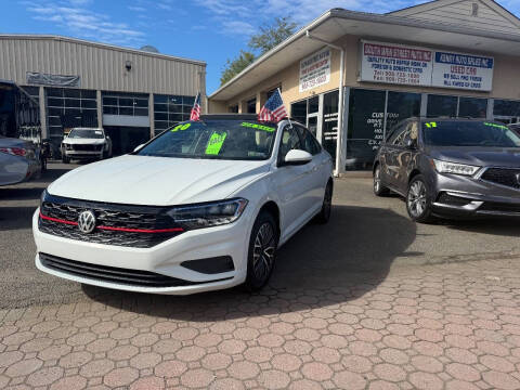 2020 Volkswagen Jetta SE