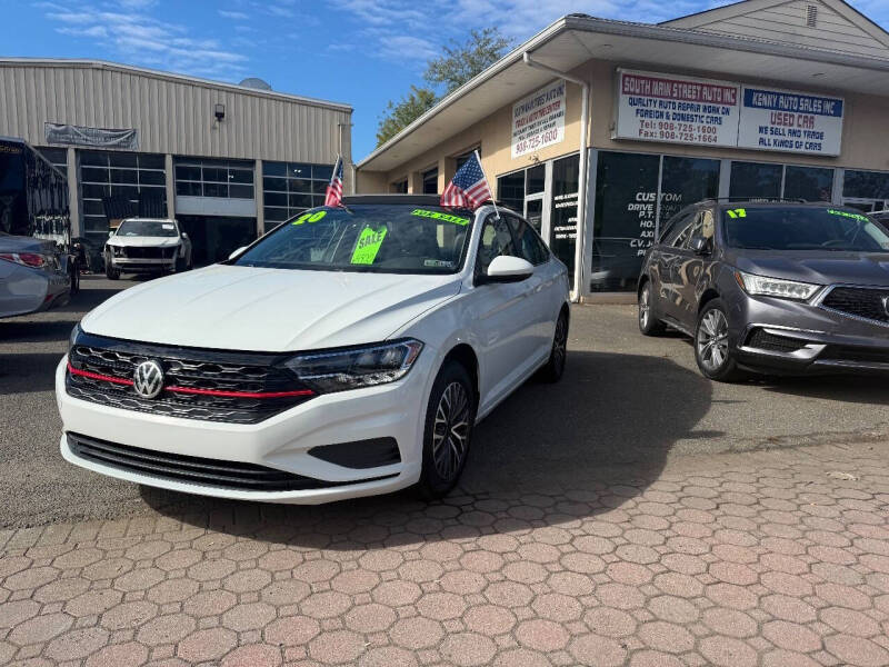 2020 Volkswagen Jetta SE