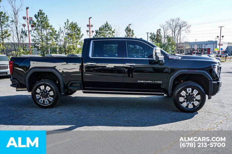 2025 GMC Sierra 3500HD