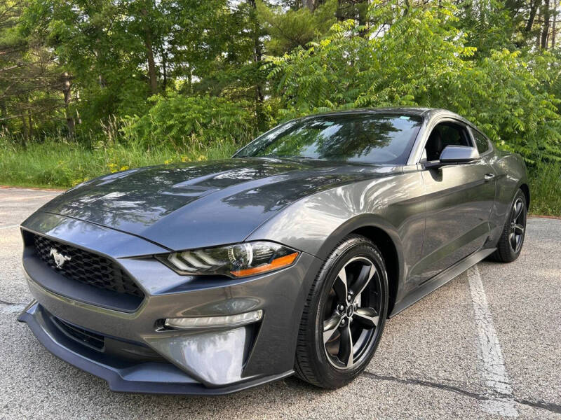 2018 Ford Mustang