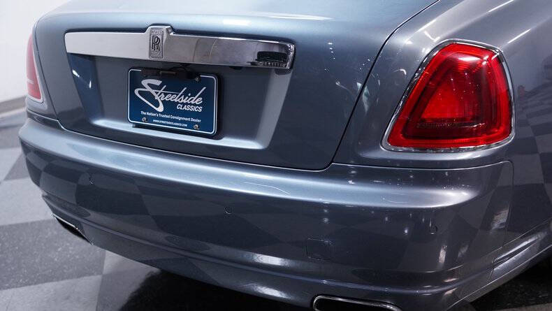 2010 Rolls-Royce Ghost