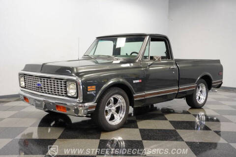 1971 Chevrolet C10