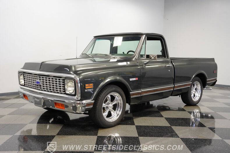 1971 Chevrolet C10