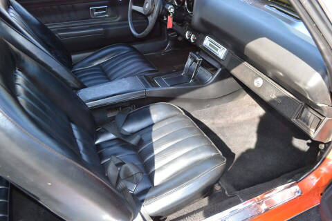 1970 Chevrolet Camaro