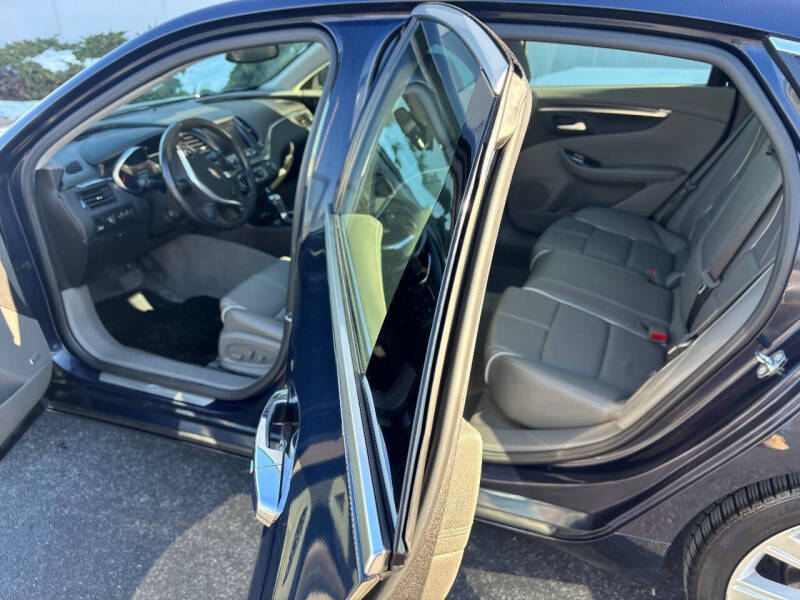 2017 Chevrolet Impala Premier