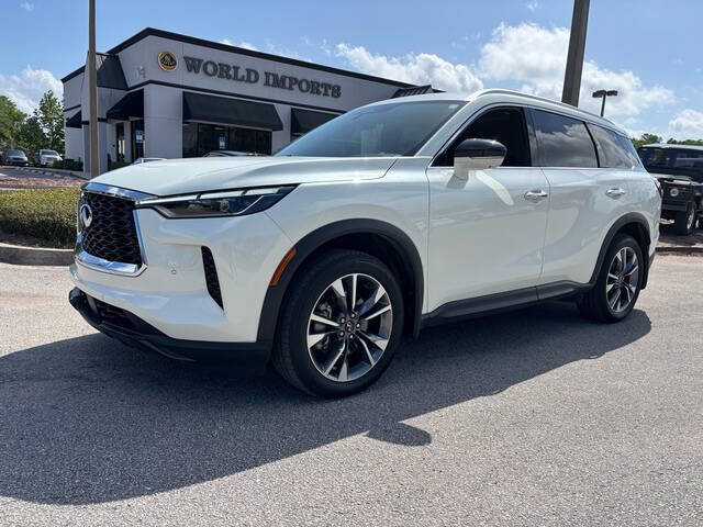 2024 Infiniti QX60 3