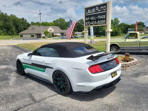 2018 Ford Mustang EcoBoost Premium