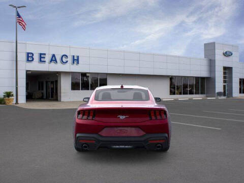 2025 Ford Mustang EcoBoost