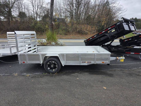 2026 Sport Haven Trailer AUT612D