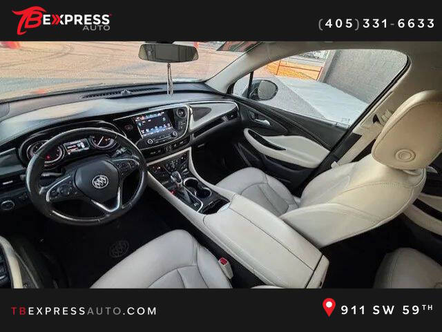 2019 Buick Envision Essence