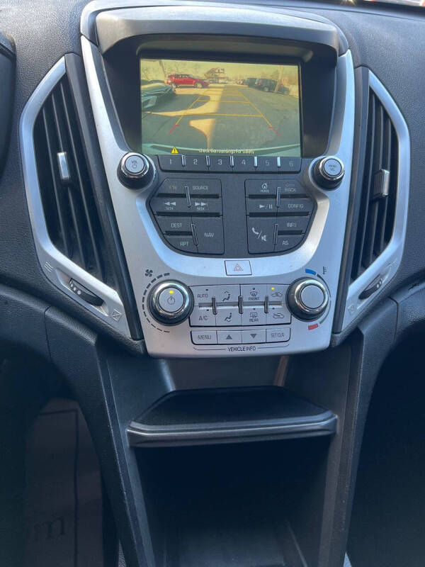 2016 GMC Terrain SLE-2