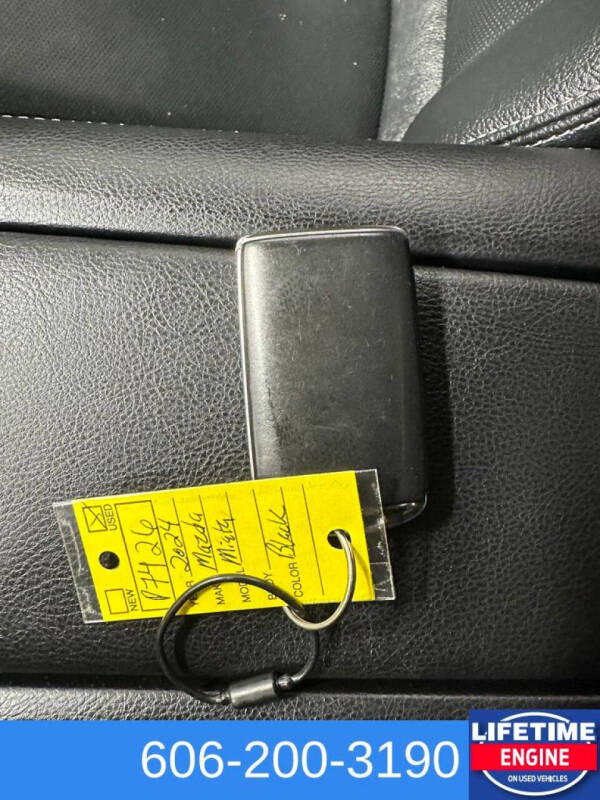 2024 Mazda MX-5 Miata RF Grand Touring