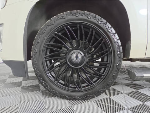 2015 Cadillac Escalade Platinum