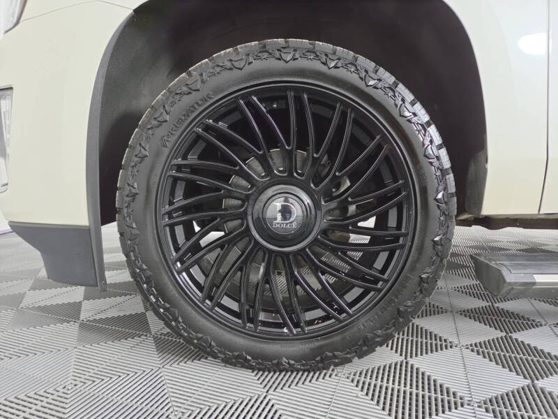 2015 Cadillac Escalade Platinum