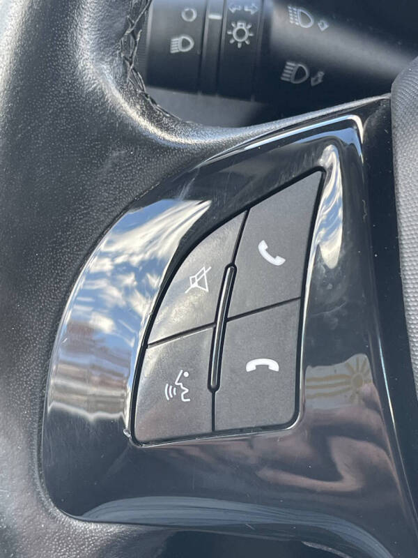 2017 RAM ProMaster City Tradesman