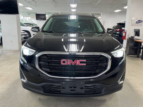 2018 GMC Terrain for sale at Alpha Group Car Leasing in Redford MI