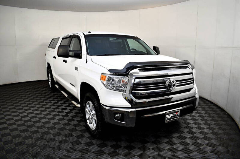 2016 Toyota Tundra TRD Pro