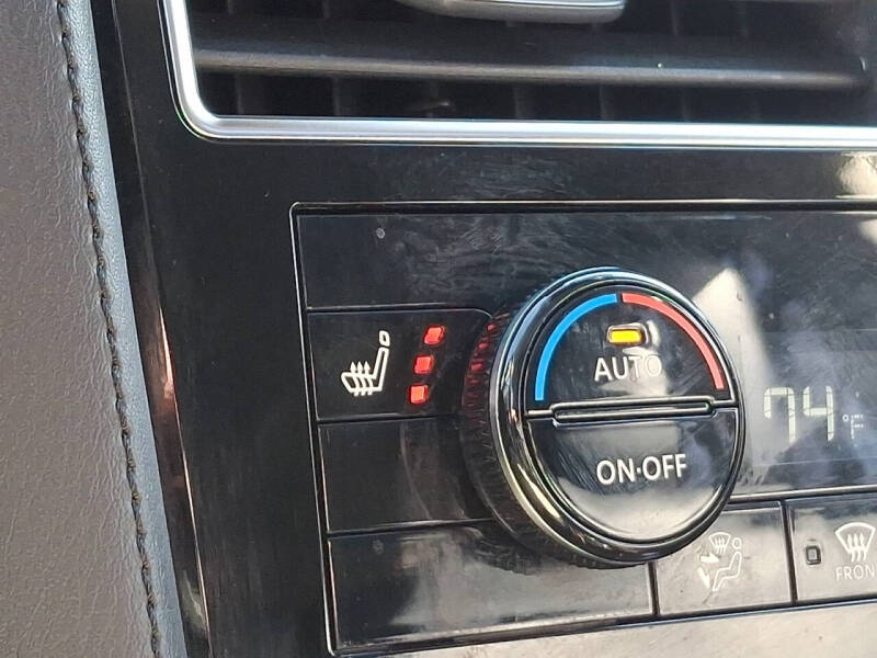 2021 Nissan Armada SL