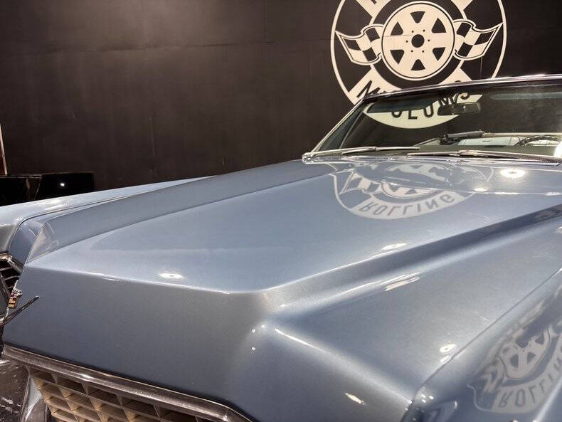 1967 Cadillac DeVille