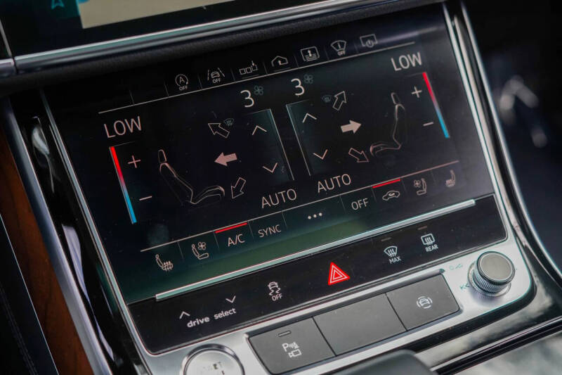 2019 Audi A8 L quattro 55 TFSI