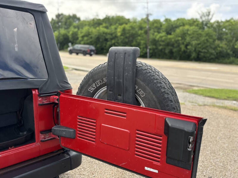 2005 Jeep Wrangler X