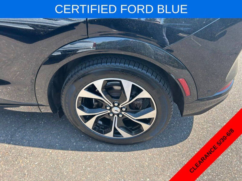 2023 Ford Mustang Mach-E Premium