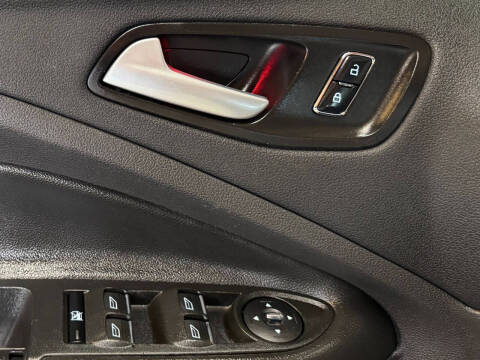 2016 Ford C-MAX Hybrid SEL