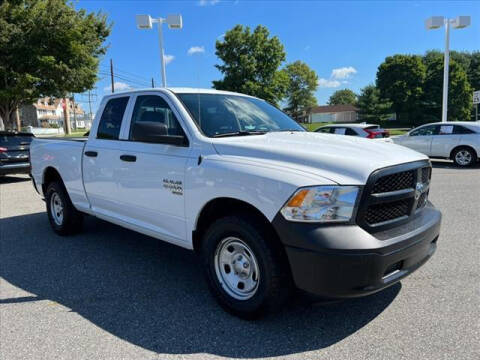2021 RAM 1500 Classic for sale at Superior Motor Company in Bel Air MD