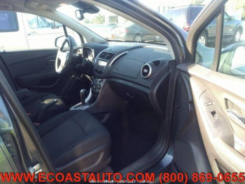 2016 Chevrolet Trax LT