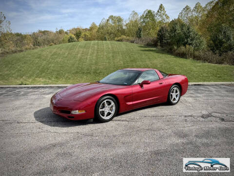 2000 Chevrolet Corvette