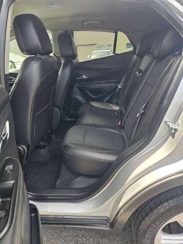 2016 Buick Encore