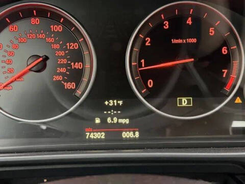 2011 BMW 5 Series 550i