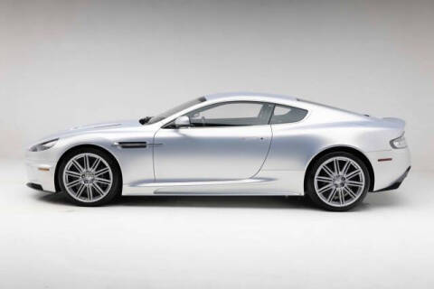 2009 Aston Martin DBS