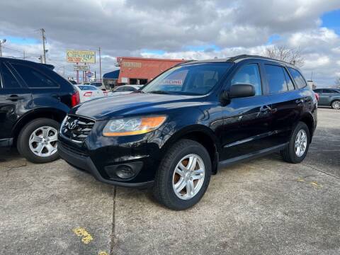 2011 Hyundai Santa Fe for sale at Cars To Go in Lafayette IN
