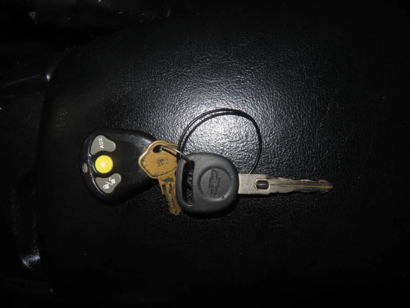 2000 Chevrolet Corvette