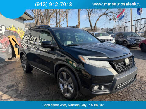 2019 Honda Passport Touring
