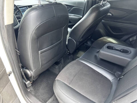 2019 Buick Encore Preferred