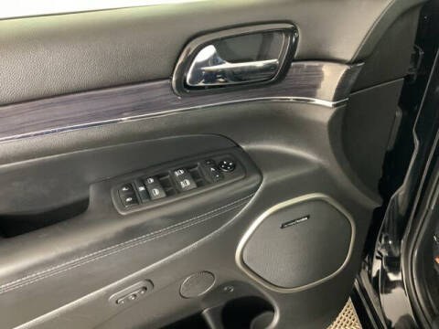 2021 Jeep Grand Cherokee Overland