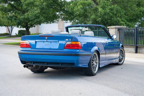 1999 BMW M3