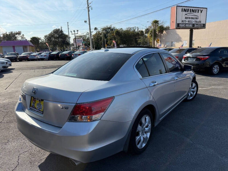 2009 Honda Accord EX-L V6
