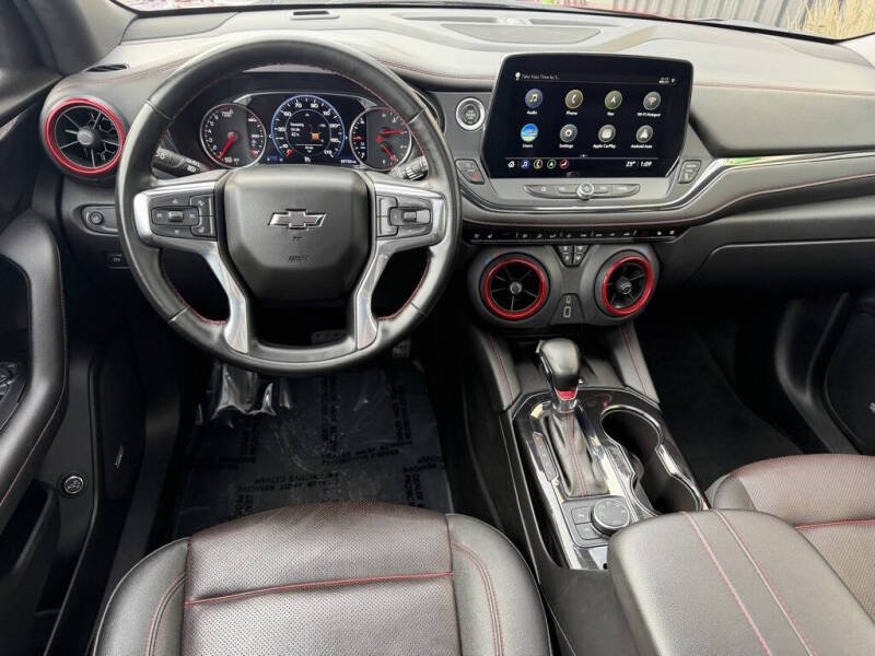 2023 Chevrolet Blazer RS