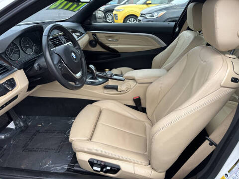 2017 BMW 4 Series 430i