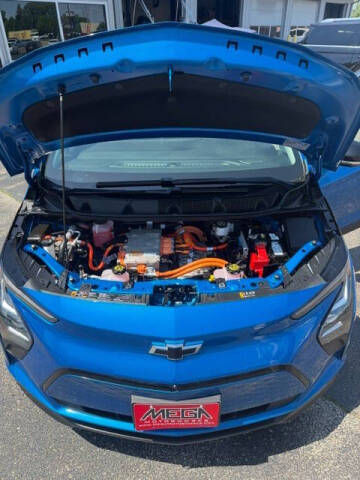2022 Chevrolet Bolt EV 2LT